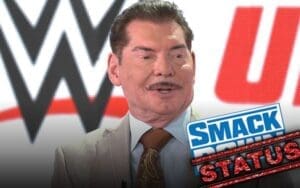 Vince McMahon’s Status For WWE SmackDown This Week Vince McMahon's Status For WWE SmackDown This Week