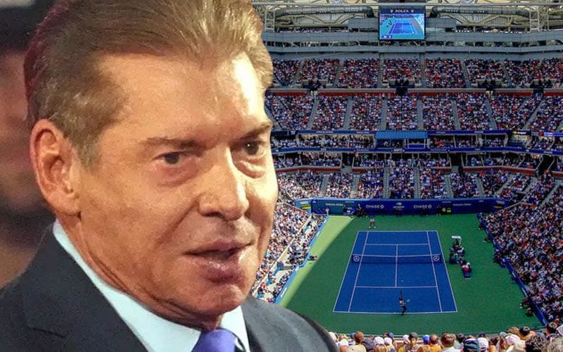 Vince McMahon Rejected WWE Event Idea In Arthur Ashe Stadium