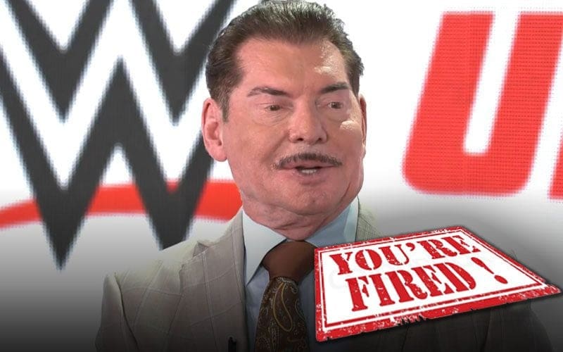 Next Round Of WWE Cuts Is Not A Vince McMahon Decision