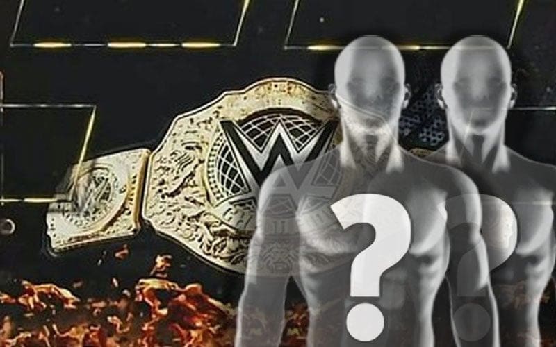 WWE Has Not Made Decision About New World Heavyweight Champion Yet