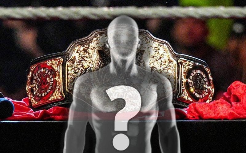 WWE Changes Plan For SmackDown World Heavyweight Title Semi-Final Winner Next Week