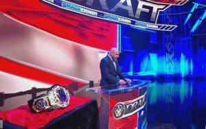 2023 WWE Draft Pick Results From RAW This Week Big Return Slated For WWE Draft On RAW