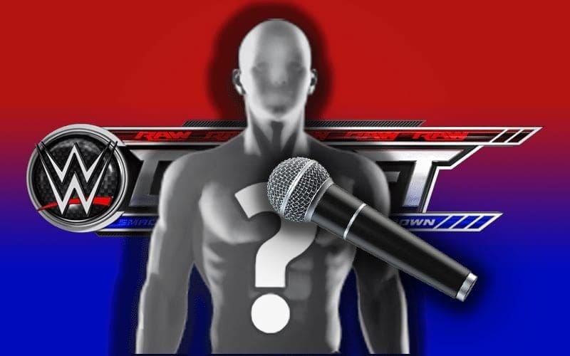 WWE Makes Big Announcer Change During 2023 Draft