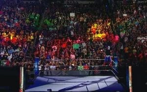 WWE Made Internal Jokes About Company's Long Hiatus From Puerto Rico