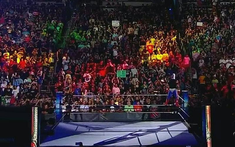 WWE Made Internal Jokes About Company’s Long Hiatus From Puerto Rico
