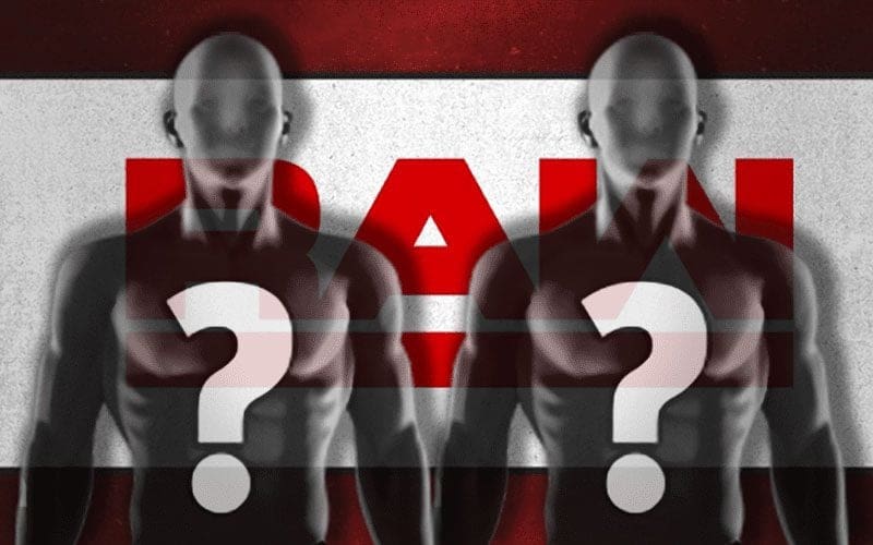 WWE Adds New Tag Match To RAW Next Week