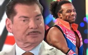 Xavier Woods Rags On Vince McMahon’s Mustache After Getting Drafted To WWE RAW Xavier Woods Rags On Vince McMahon's Mustache After Getting Drafted To WWE RAW