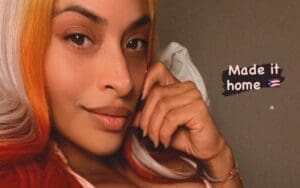 Zelina Vega's Scorching Photo Turns Heads In A Big Way