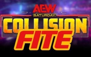 AEW Collision Set to Stream Live on FITE+ in the UK, Ireland, Australia, and New Zealand AEW Collision Set to Stream Live on FITE+ in the UK, Ireland, Australia, and New Zealand