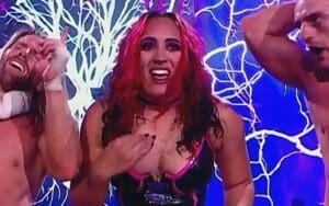 The Rock's Daughter Claims Victory in Her WWE TV Debut Match