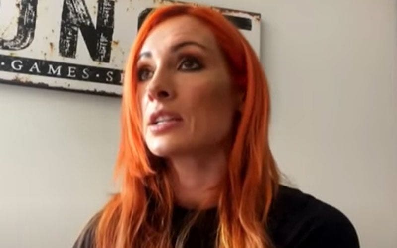 Becky Lynch Admits WWE RAW is ‘Light on Women’ With Credibility