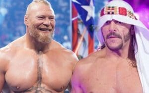 Sabu Wants to Face Brock Lesnar in Final Match