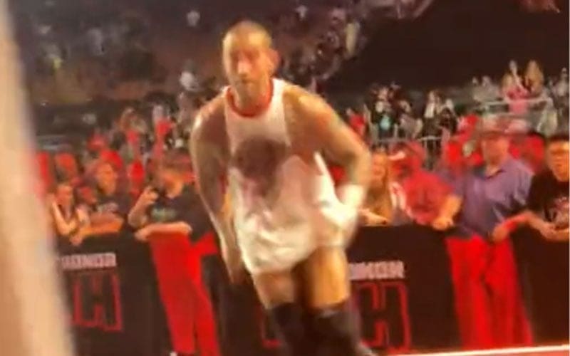 CM Punk Reconsidered Crowd Surfing After Backlash at AEW Collision