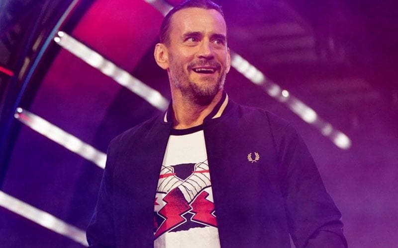 CM Punk Teases Return of Iconic WWE Theme Song in AEW