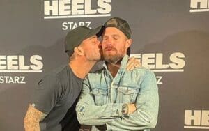 Stephen Amell Says CM Punk Will Have Heavy Involvement In ‘Heels’ Season 2 Stephen Amell Says CM Punk Will Have Heavy Involvement In 'Heels' Season 2