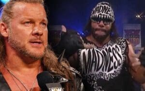 Chris Jericho Voices Regret at Not Being Able to Wrestle Randy Savage Chris Jericho Voices Regret at Not Being Able to Wrestle Randy Savage