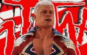 Cody Rhodes Achieves Unique Video Game Feat