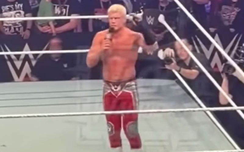 Cody Rhodes Has Interesting Thoughts On The Usos After Bloodline Implosion
