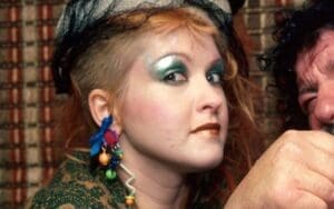 Cyndi Lauper Doesn’t Rule Out Working With WWE Again Cyndi Lauper Doesn't Rule Out Working With WWE Again
