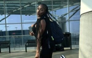 WWE NIL Athlete Derrian Gobourne Begins Training at the Performance Center WWE NIL Athlete Derrian Gobourne Begins Training at the Performance Center