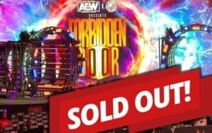 AEW x NJPW Forbidden Door 2023 Essentially A Sellout