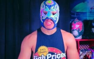 Fuego Del Sol Confirms AEW Departure