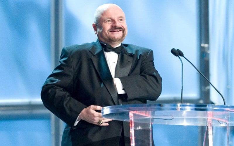 WWE Celebrates Howard Finkel’s Life & Legacy On His Birthday