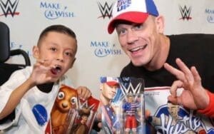 Vince McMahon Had To Convince John Cena To Make His Make-A-Wish Visits Public Vince McMahon Had To Convince John Cena To Make His Make-A-Wish Visits Public