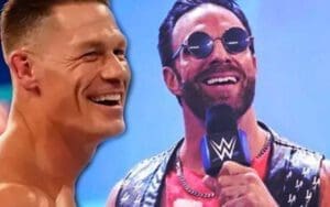 John Cena Shows Love To LA Knight Ahead Of WWE Money In The Bank