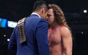 Jungle Boy Brags About Getting Two Title Shots In One Month Ahead Forbidden Door Event Jungle Boy Brags About Getting Two Title Shots In One Month Ahead Forbidden Door Event