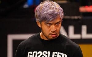 KENTA Demands Money From Tony Khan For Huge CM Punk Match At Forbidden Door II Event