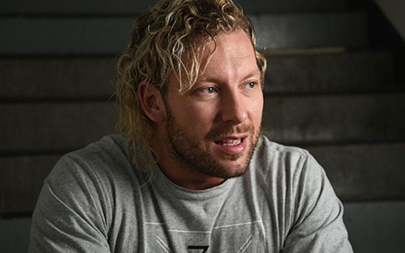 Kenny Omega Suggested “AEW: Fight Forever” Concept in Early Days of Promotion