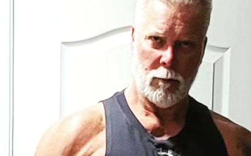 Kevin Nash Looks Incredibly Jacked At 63 Years Old