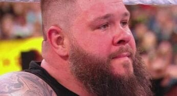Kevin Owens Admits Feeling Hurt by Absence from WWE Elimination Chamber Card