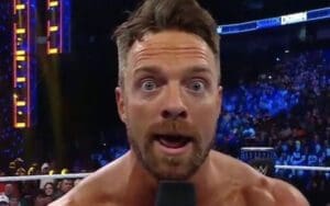 LA Knight Expresses Frustration Over Not Departing Impact Wrestling Sooner