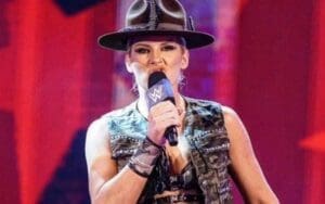 Booker T Criticizes Lacey Evans For Not Making Use Of Her Assets With Military Gimmick Lacey Evans Blasted By Sgt. Slaughter's Daughter For Copying His Look