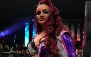 Maria Kanellis-Bennett Contemplating One Last Wrestling Stint