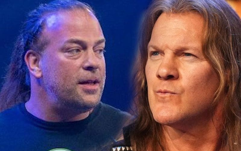 RVD Clears the Air Regarding Alleged Heat with Chris Jericho