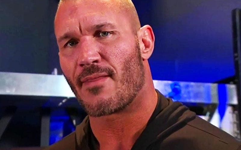 Randy Orton Recovered from Back Surgery While Absent from WWE