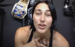 Rhea Ripley Advocates for Increased Intergender Match Opportunities