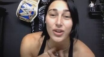 Rhea Ripley Advocates for Increased Intergender Match Opportunities