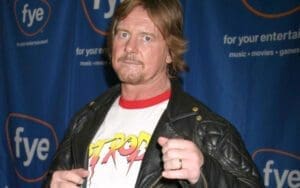Roddy Piper Wore Iconic Leather Jacket To Prevent Getting Stabbed