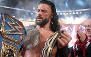 Roman Reigns Solidifies His Position as the 5th Longest-Reigning Champion in WWE History