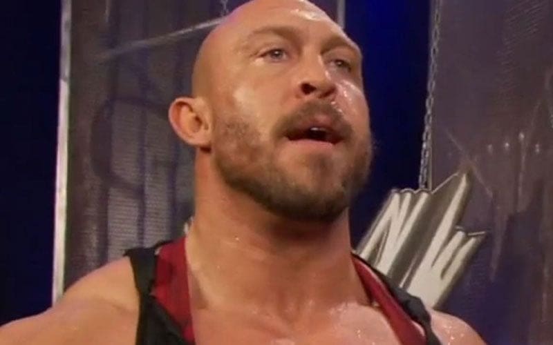 Ryback Doesn’t Understand Why He Was Called A ‘Locker Room Cancer’ In WWE