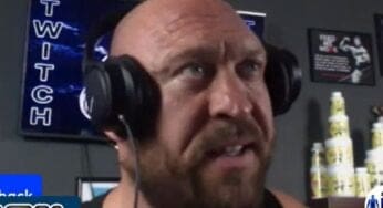 Ryback’s Stalker Threatens His Mom & Dogs’ Lives During Live Video Stream