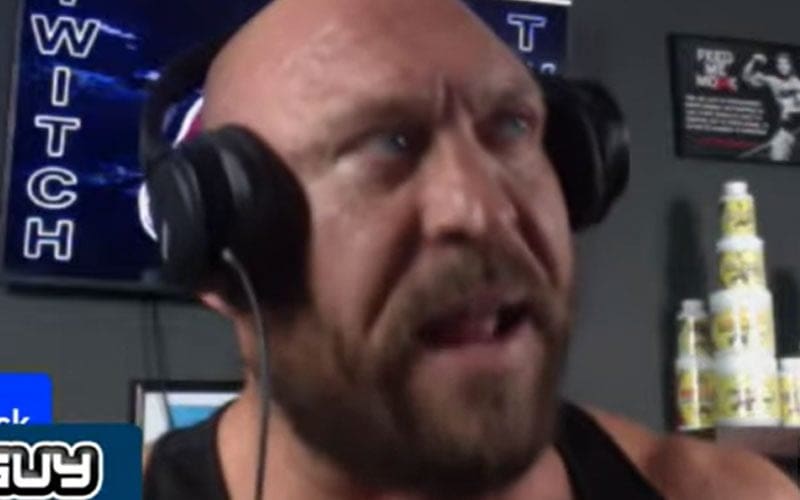 Ryback’s Stalker Launches Lengthy Rant During Live Stream