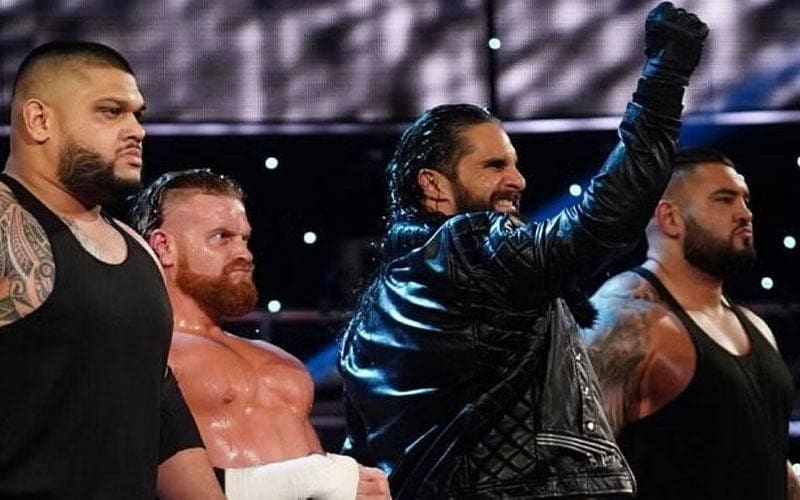 Seth Rollins Reveals Why WWE Cancelled Plans For Faction With Austin Theory & Buddy Matthews