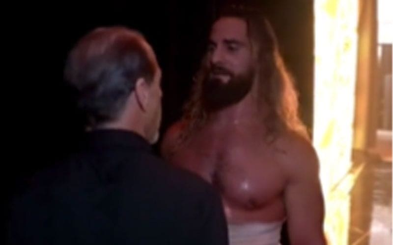 Seth Rollins Credits Shawn Michaels For The Best Things In His Life