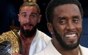 Seth Rollins Quotes Puff Daddy in Reaction to Bron Breakker’s Title Opportunity Seth Rollins Quotes Puff Daddy in Reaction to Bron Breakker's Title Opportunity