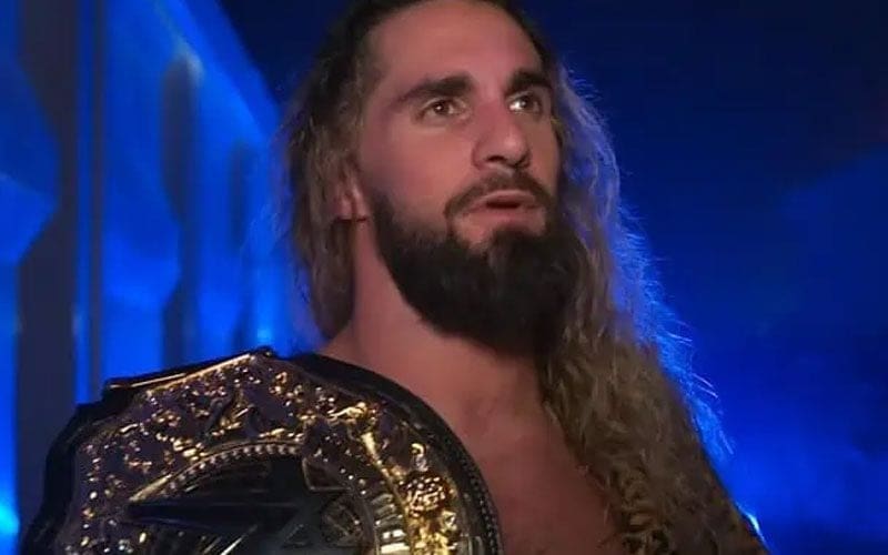 Seth Rollins Names WWE Talents He Wants to Defend the World Heavyweight Title Against